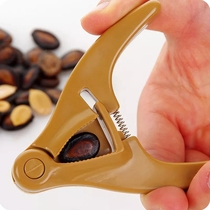 Nuts shelling machine black melon seeds pistachio white melon seeds peeling clip melon seed pliers