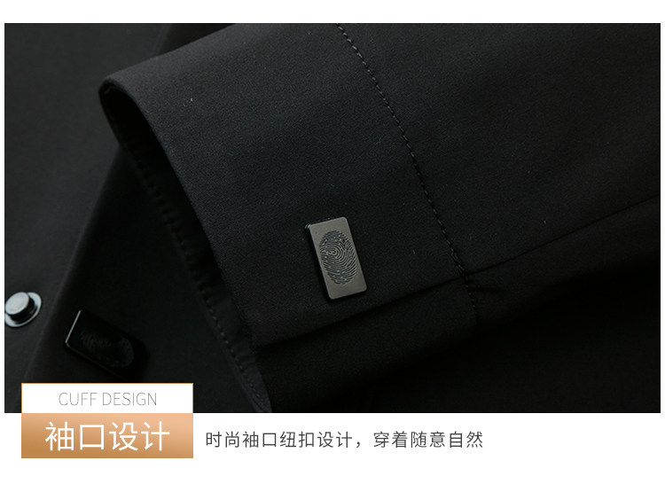 Blouson homme manches longues - Ref 3116436 Image 25