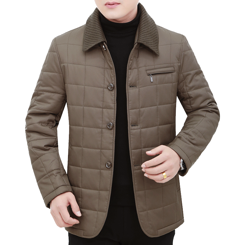Blouson chaud pour homme - Ref 3112015 Image 5