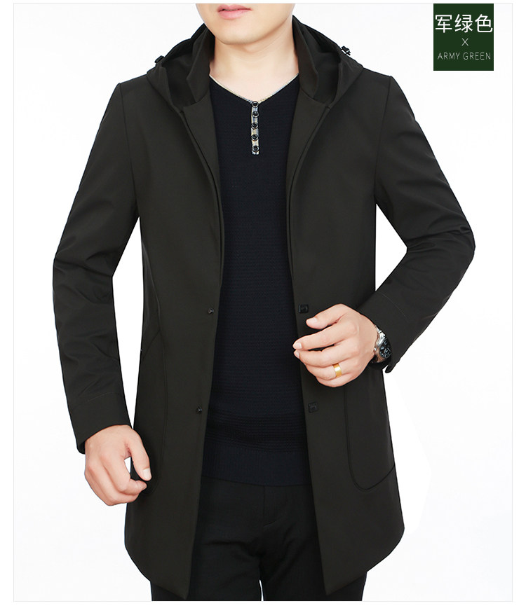 Blouson homme manches longues - Ref 3116436 Image 19