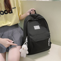 Han Edition Children Supplement Class School Bags Girls CUHK Children Light Casual Backpacks Fashion Tours Double Shoulder Bag Mens Wave
