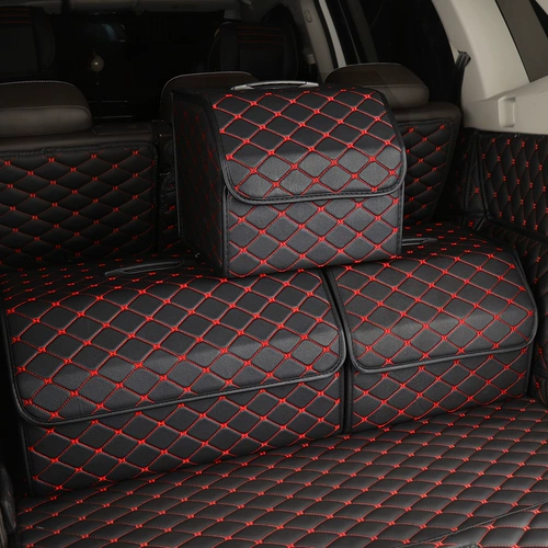 Специальный ящик для хранения багажника BYD BYD Song Qin Qin Ev Tang Dm Han E2F3 Автомобильный ящик для хранения