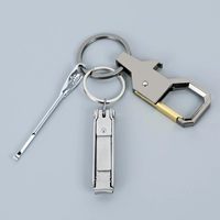 038 Открытие серебра+нож для ножом+ушная ложка ★