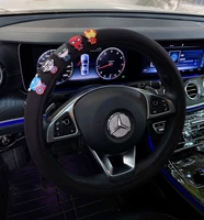 Марвел Черный ледяной шелк ★