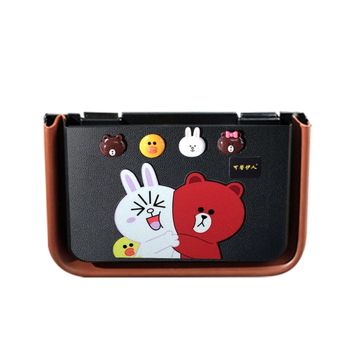 Креативное мусорное ведро для автомобиля, маленькая универсальная система хранения, мусорный мешок