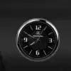 Car car clock ornaments Car light electronic watch Car clock Time clock Electronic clock Quartz watch#