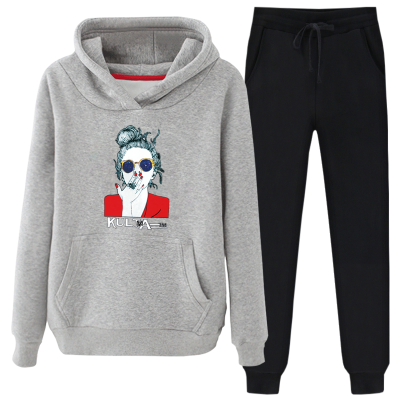 Sweatshirt femme en Coton - Ref 3216030 Image 16