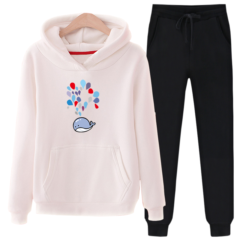 Sweatshirt femme en Coton - Ref 3216030 Image 67