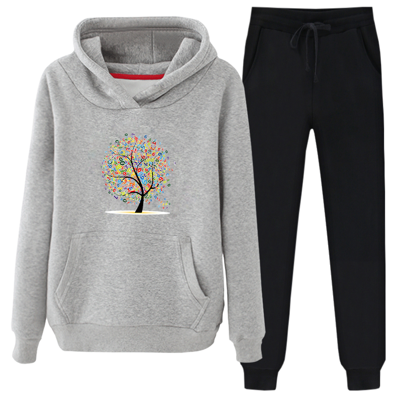 Sweatshirt femme en Coton - Ref 3216030 Image 81