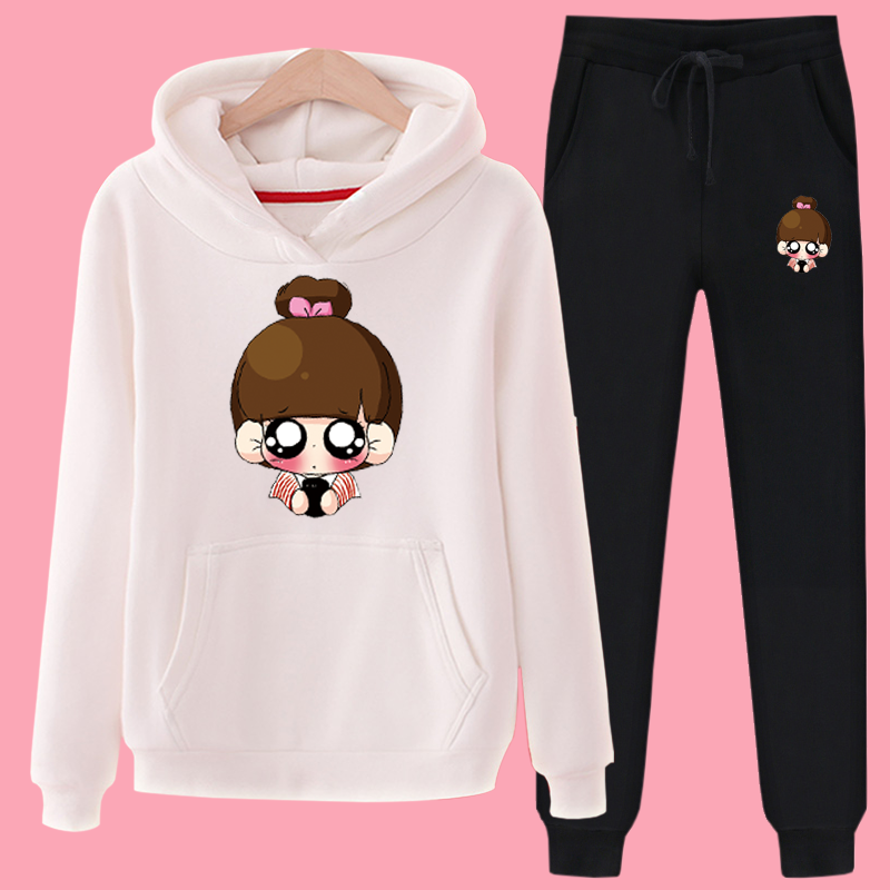 Sweatshirt femme en Coton - Ref 3216030 Image 32