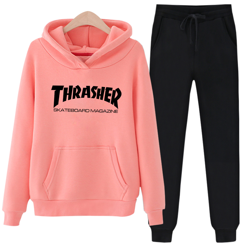 Sweatshirt femme en Coton - Ref 3216030 Image 23