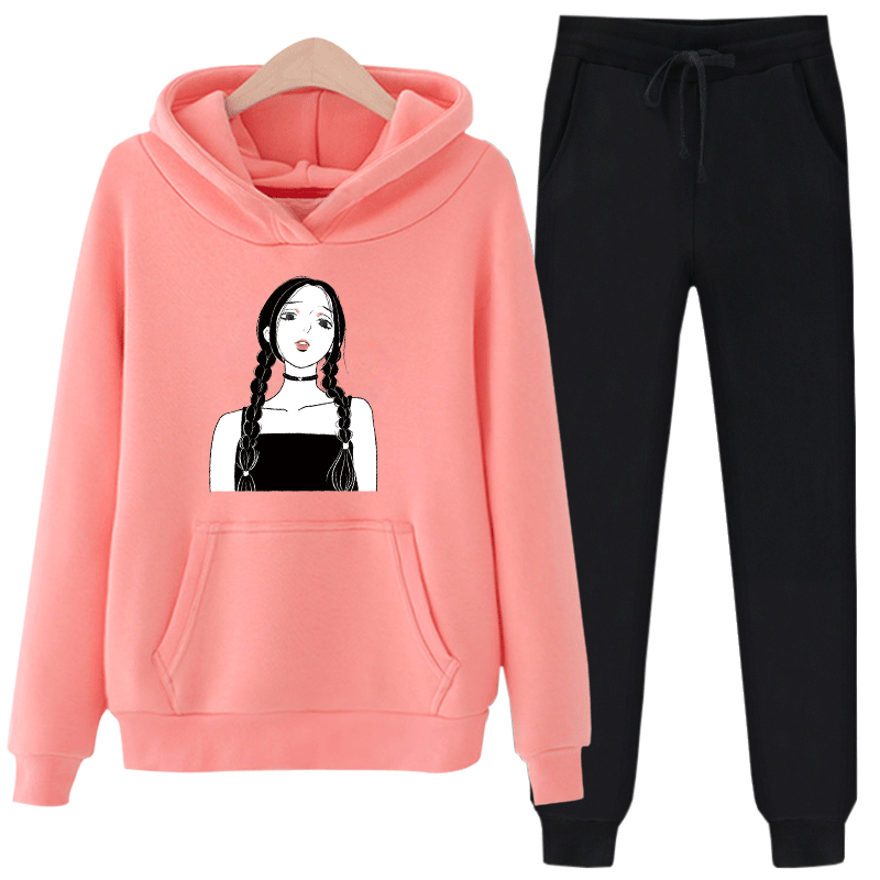 Sweatshirt femme en Coton - Ref 3216030 Image 73