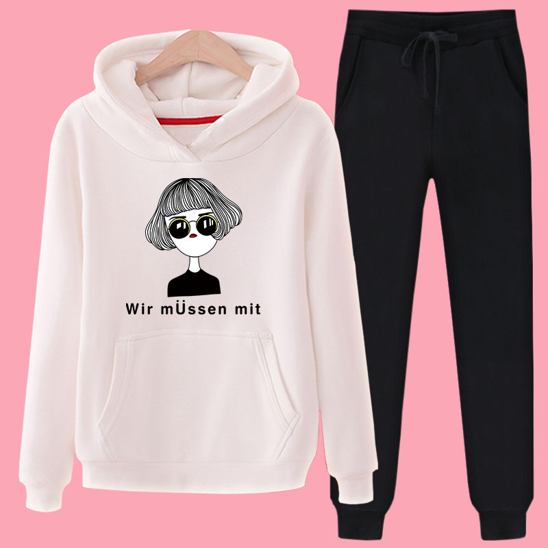 Sweatshirt femme en Coton - Ref 3216719 Image 23