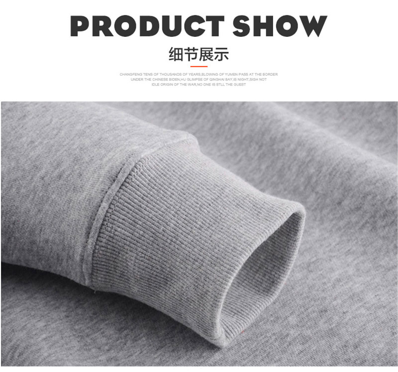 Sweatshirt femme en Coton - Ref 3216719 Image 8