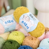 雪球 Детская кукла, шерстяной плетеный свитер, «сделай сам»