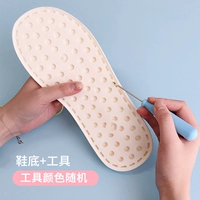 Дует пол этажа 35-36 (подошва подошва+пластиковая ручка обуви)