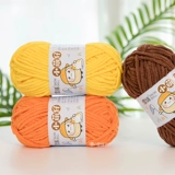 Плетеный детский шарф ручной работы, кукла, обувь, сумка, DIY