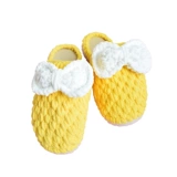 Плетеные тапочки, нескользящая износостойкая подошва, сандалии, связать своими руками