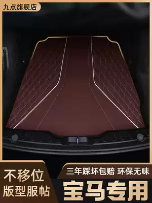 BMW trunk mat 5 series 525li 530li 320li 730li 740li x1 x3X5 trunk mat