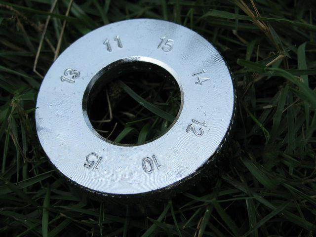 Outils pour vélo DEEMOUNT - Ref 2292798 Image 3