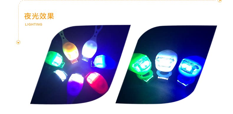 Lumière vélo DEEMOUNT - Ref 2397818 Image 8