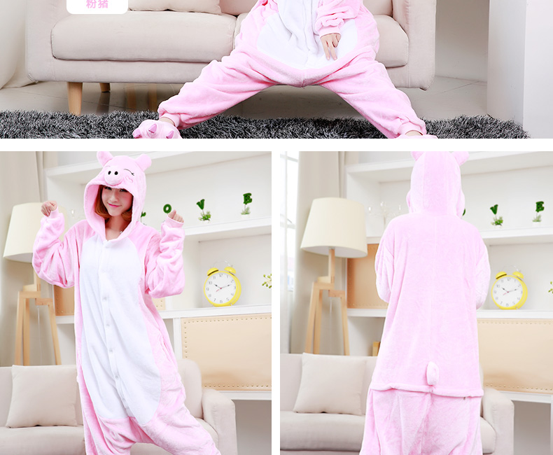 Pyjama mixte en Polyester Polyester  à manches longues - Ref 2988424 Image 36