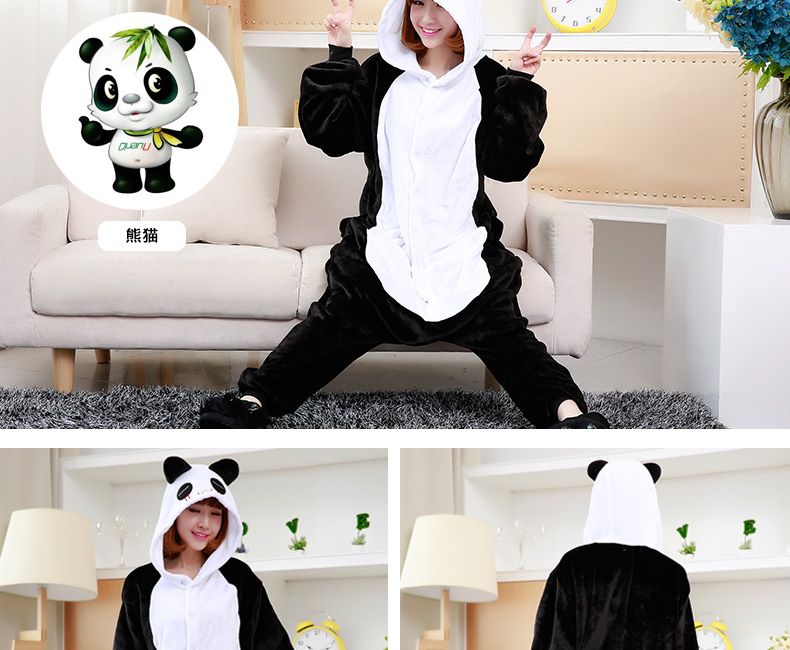 Pyjama mixte en Polyester Polyester  à manches longues - Ref 2988424 Image 34