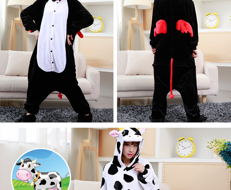 Pyjama mixte en Polyester Polyester  à manches longues - Ref 2988424 Image 25