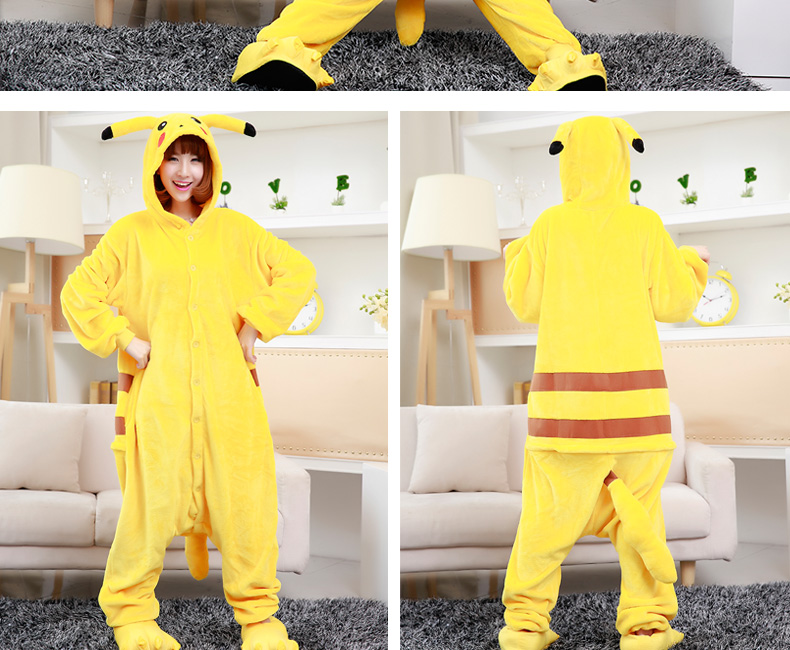 Pyjama mixte en Polyester Polyester  à manches longues - Ref 2988424 Image 23