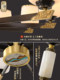 New Chinese-Style Chandelier, All-Copper Living Room Lamp, Simple and Luxurious Dining Room Lamp, Bedroom Lamp, High-End and Elegant Chinese-Style Lighting Fixtures