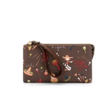 Mexican/稻草人 Мультяшный картхолдер, вместительный и большой кошелек, маленькая сумка клатч, коллекция 2021, в корейском стиле