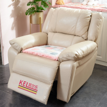 Multifunctional cotton quilted sofa cushion steamed bread cushion thickened cushion non-slip Korean pastoral chair cushion bay window cushion