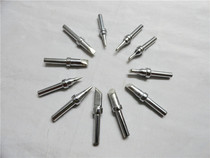 High frequency soldering station soldering iron tip 200 203H environmentally friendly soldering iron tip tip flat tip knife 10 or more packs