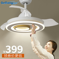 Потолочный вентилятор Творческий потолочный вентилятор светильники