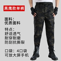 Мгновенные брюки с черным орлом [одна упаковка]