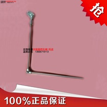 Thermocouple WRN-530 thermocouple 7-shaped thermal resistance thermocouple temperature measurement temperature control probe K-type thermocouple