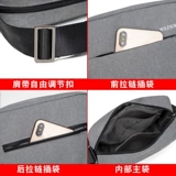 Сумка на одно плечо для отдыха, сумка через плечо, сумка для путешествий, в корейском стиле