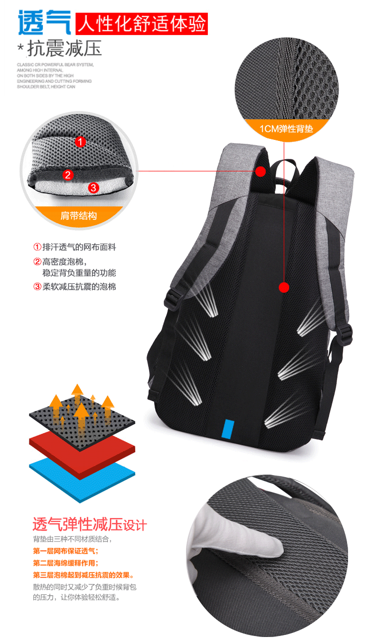 Sac pour homme - Ref 49184 Image 57