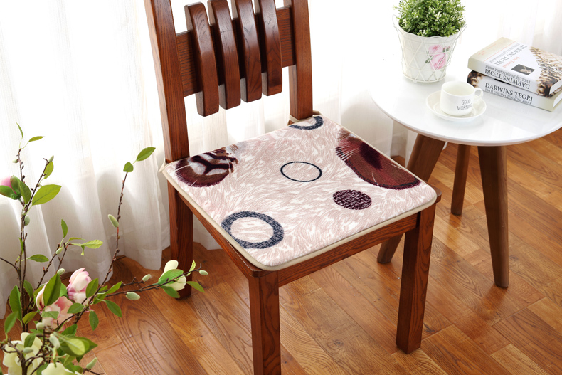 Tuỳ chỉnh sang trọng Four Seasons chung trượt pad văn phòng đệm ghế đệm cafe mỏng máy tính ghế đệm pad - Ghế đệm / đệm Sofa đệm ghế đẹp