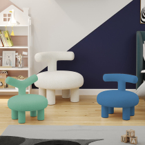 Childrens sofa small sofa Princess cute girl baby sofa chair reading corner arrangement lazy mini seat