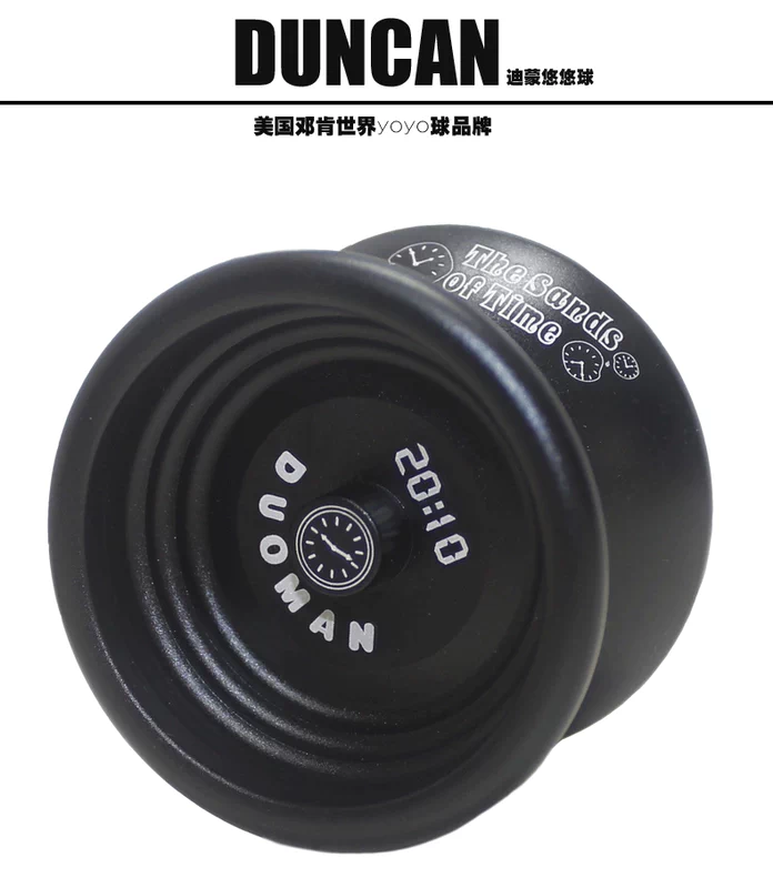 Dimeng Metal Yo-Yo Yo-Yo với trục cạnh hợp kim bóng yoyo KK cạnh tranh dành riêng 6 tuổi đồ chơi trí tuệ