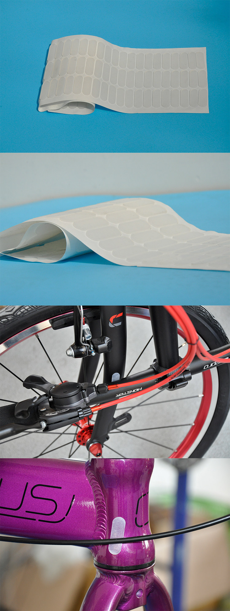 Sticker pour vélos - Ref 2280808 Image 7