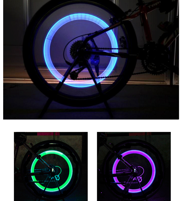 Eclairage pour vélo - Ref 2403522 Image 8