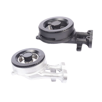 Suitable for Fangtai gas stove accessories FD21BE FZ6G stove head gas distribution plate gas stove large fire cover stove core stove head
