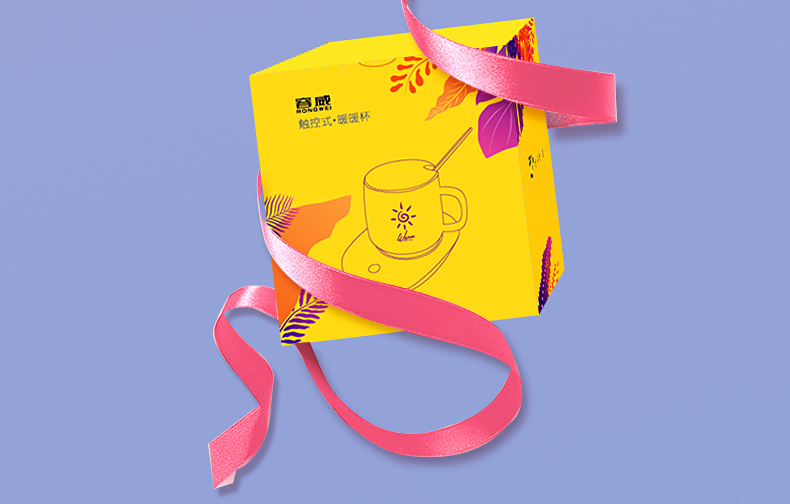 容威 55℃恒温养生杯垫 图8