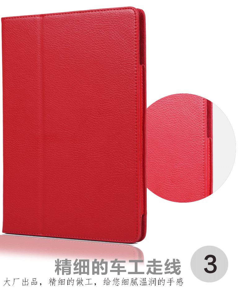 Apple ipad air2 bảo vệ vỏ lưới màu đỏ ipadair2 bao da với ipad ngủ đông Nhật Bản và Hàn Quốc sáng tạo khung chống vỡ a1566 a1567 máy tính bảng cô gái dễ thương vỏ mỏng - Phụ kiện máy tính bảng máy tính bảng kèm bàn phím