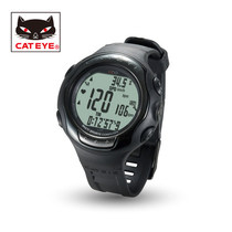 CATEYE cat eye Q3a (MSC-CY300) multifunction sports code table bike wireless code table wrist watch