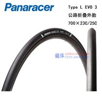 Japan Panasonic Panaracer Race L Evo3 Road Bike Outer Tire Foldable Ultralight 700c