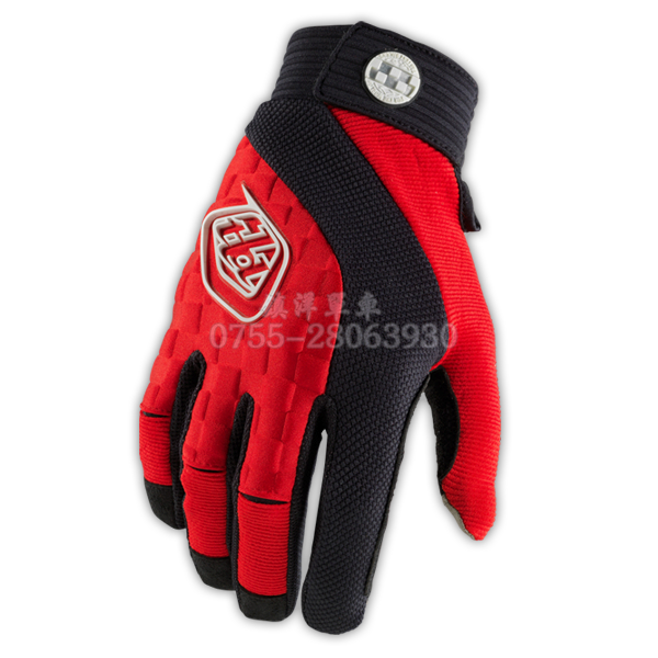 Gants de cyclisme mixte TROY LEE DESIGNS - Ref 2239823 Image 9