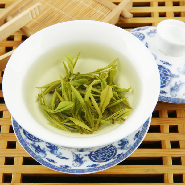 禾安堂 安吉白茶 16年雨前茶 50克/袋 优惠券折后￥6.9包邮（¥ 9.9-3）